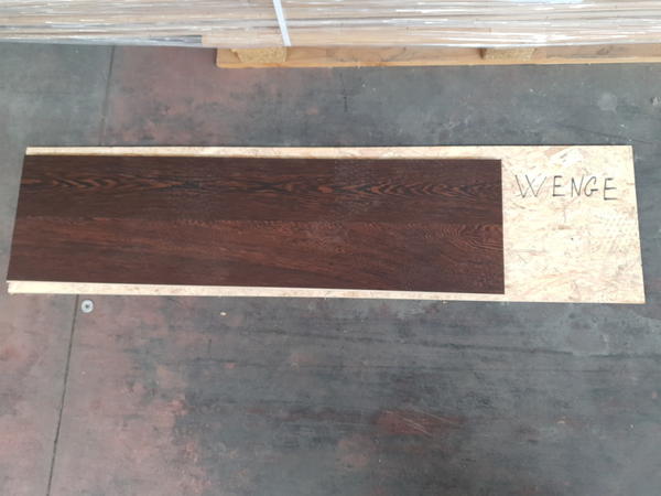 160#4239 Parquet multistrato Wenge in vendita - foto 4
