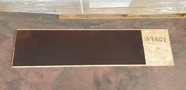 161#4239 Parquet multistrato Wenge in vendita - foto 3
