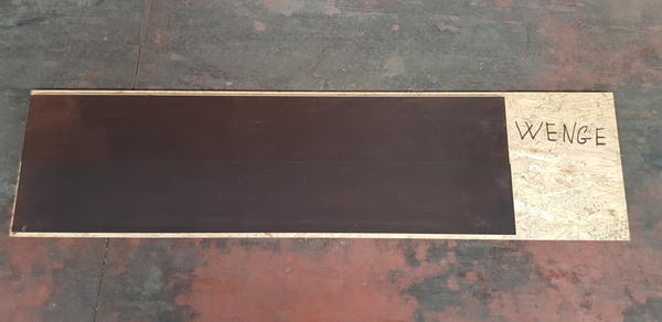 164#4239 Parquet multistrato Wenge in vendita - foto 3