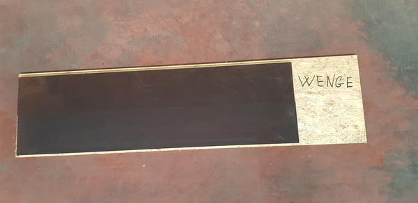 167#4239 Parquet multistrato Wenge in vendita - foto 3