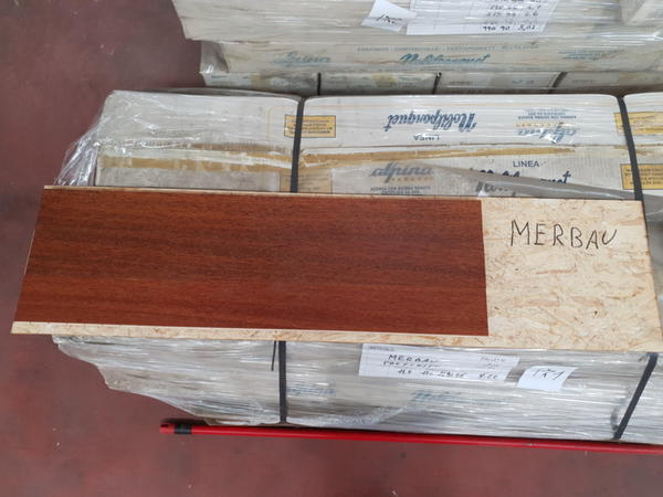 171#4239 Parquet multistrato Merbau in vendita - foto 4