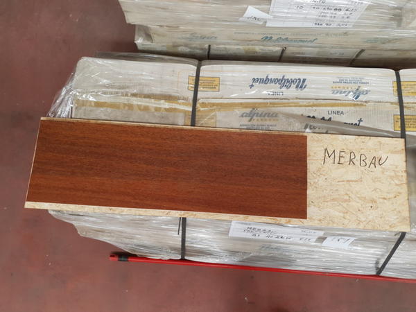 172#4239 Parquet multistrato Merbau in vendita - foto 4