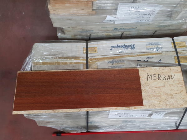 173#4239 Parquet multistrato Merbau in vendita - foto 4