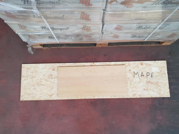174#4239 Parquet multistrato Maple in vendita - foto 3