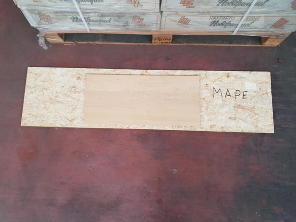 175#4239 Parquet multistrato Maple in vendita - foto 4