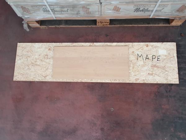 176#4239 Parquet multistrato Maple in vendita - foto 3