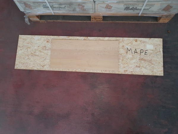 177#4239 Parquet multistrato Maple in vendita - foto 3