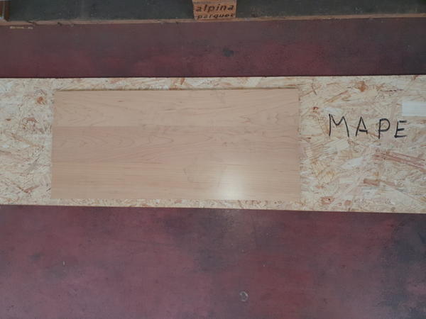 179#4239 Parquet multistrato Maple in vendita - foto 3