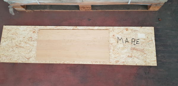 180#4239 Parquet multistrato Maple in vendita - foto 3