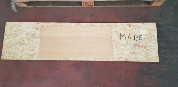 181#4239 Parquet multistrato Maple in vendita - foto 3