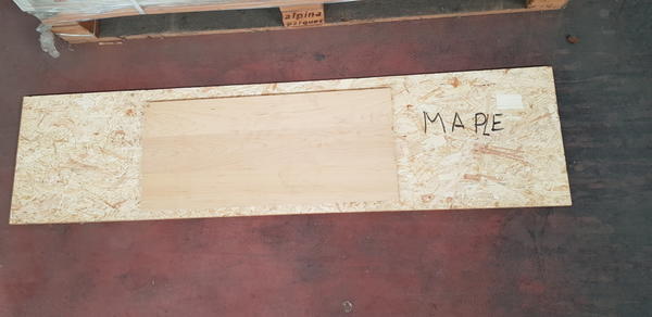 182#4239 Parquet multistrato Maple in vendita - foto 3