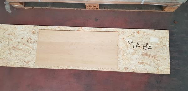 183#4239 Parquet multistrato Maple in vendita - foto 3