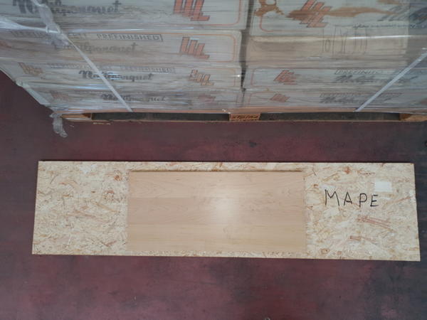 187#4239 Parquet multistrato Maple in vendita - foto 3