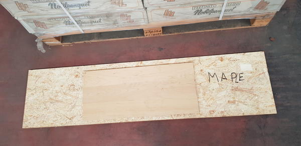 188#4239 Parquet multistrato Maple in vendita - foto 3