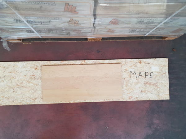 192#4239 Parquet multistrato Maple in vendita - foto 3