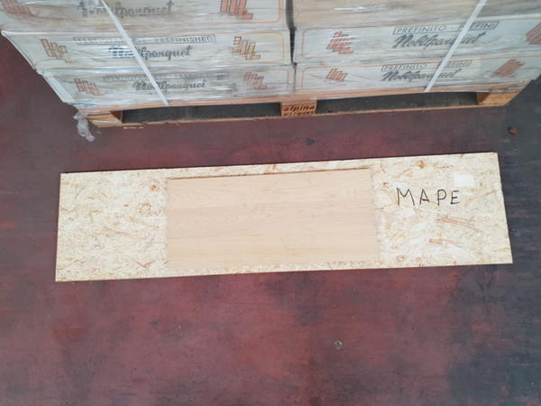 193#4239 Parquet multistrato Maple in vendita - foto 3