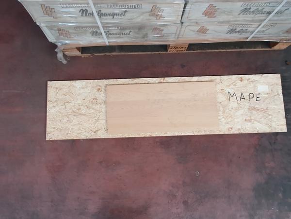 194#4239 Parquet multistrato Maple in vendita - foto 3