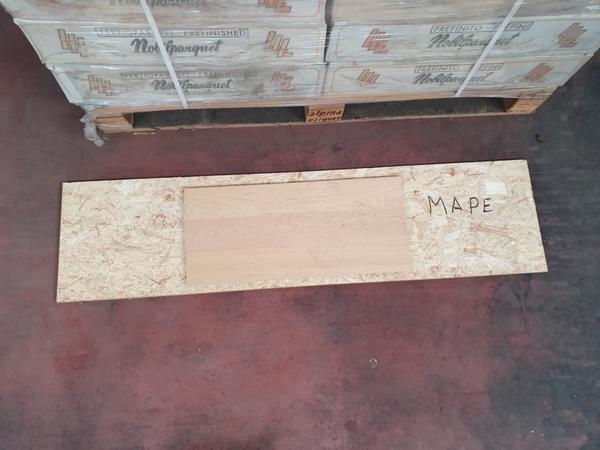 195#4239 Parquet multistrato Maple in vendita - foto 3