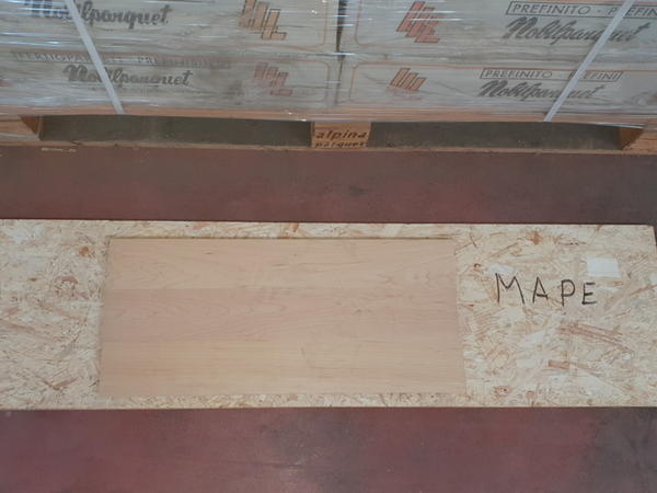 196#4239 Parquet multistrato Maple in vendita - foto 3
