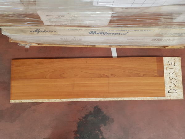204#4239 Parquet multistrato Doussie in vendita - foto 3