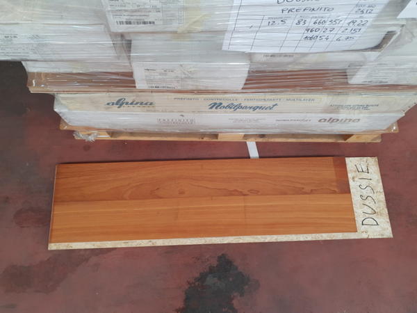 207#4239 Parquet multistrato Doussie in vendita - foto 3