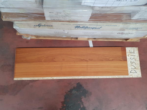 214#4239 Parquet multistrato Doussie in vendita - foto 3