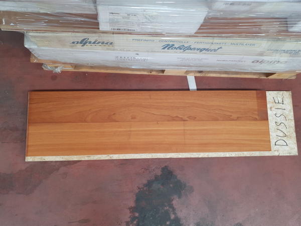 215#4239 Parquet multistrato Doussie in vendita - foto 5