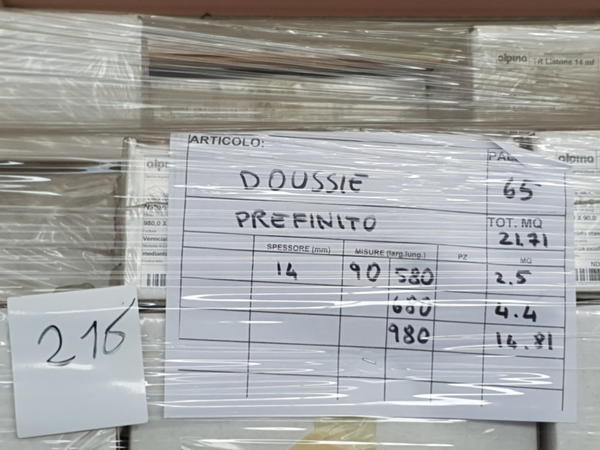 Varie legno in vendita