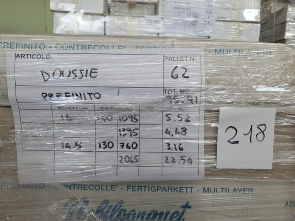 Varie legno in vendita