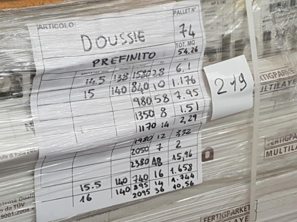 Varie legno in vendita