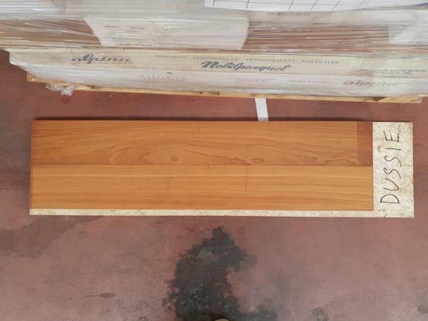219#4239 Parquet multistrato Doussie in vendita - foto 3