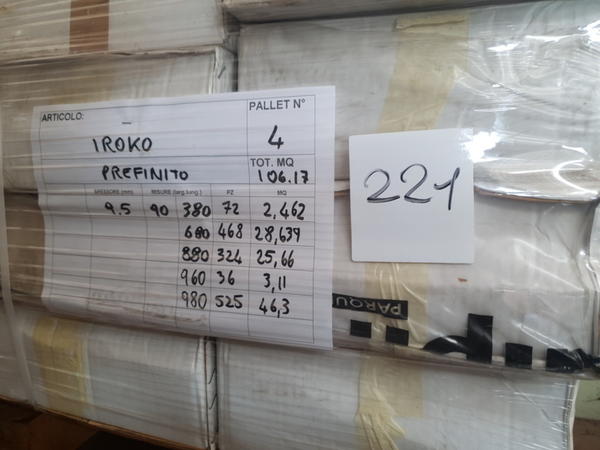 Varie legno in vendita