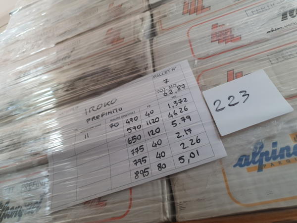 Varie legno in vendita