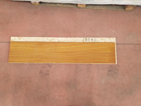 226#4239 Parquet multistrato Iroko in vendita - foto 3