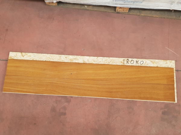 227#4239 Parquet multistrato Iroko in vendita - foto 3