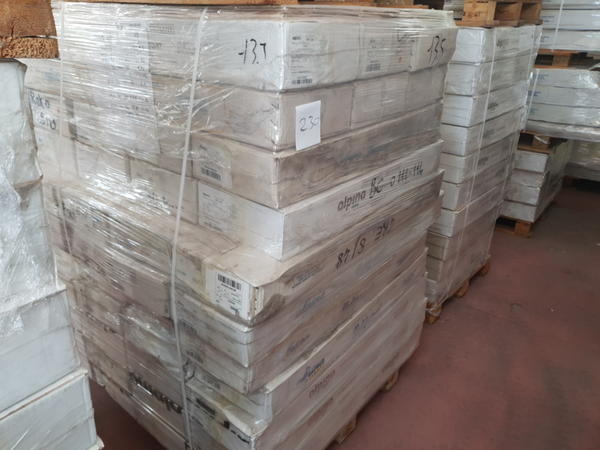 230#4239 Parquet multistrato Iroko in vendita - foto 1