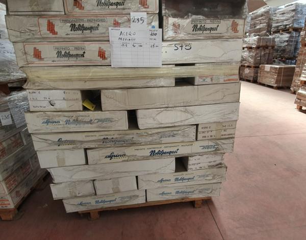 235#4239 Parquet multistrato Acero in vendita - foto 2