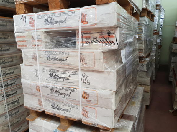 249#4239 Parquet multistrato ciliegio in vendita - foto 1