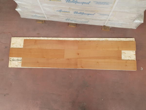 249#4239 Parquet multistrato ciliegio in vendita - foto 3