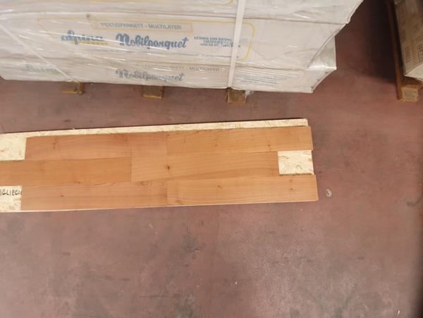 254#4239 Parquet multistrato ciliegio in vendita - foto 3
