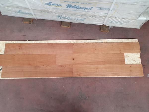 256#4239 Parquet multistrato ciliegio in vendita - foto 3