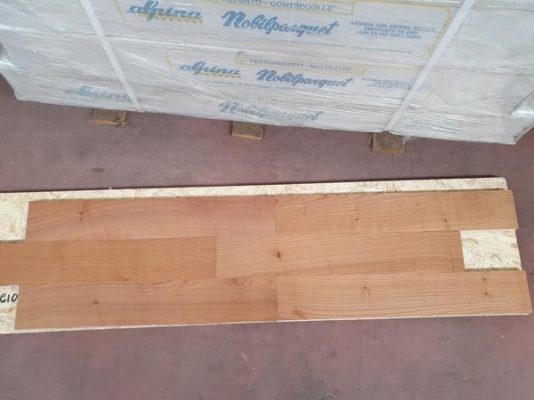 257#4239 Parquet multistrato ciliegio in vendita - foto 3