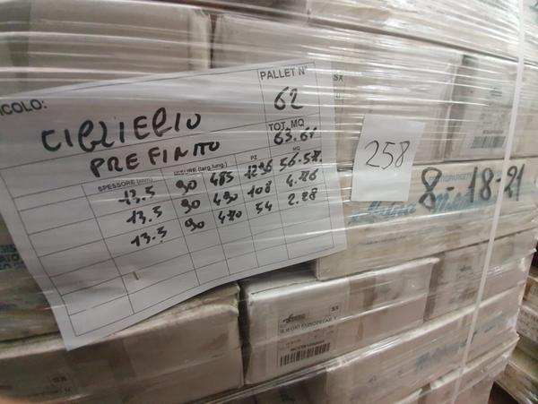 258#4239 Parquet multistrato ciliegio in vendita - foto 1