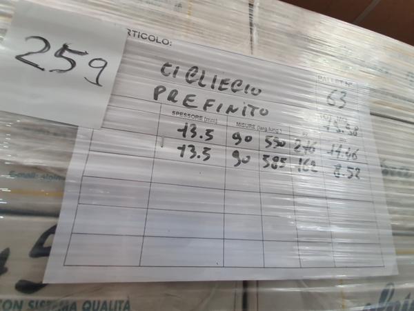 259#4239 Parquet multistrato ciliegio in vendita - foto 1