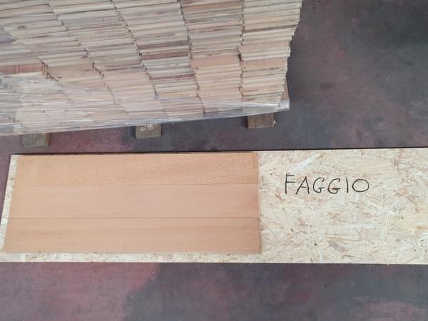 265#4239 Parquet multistrato Faggio in vendita - foto 3