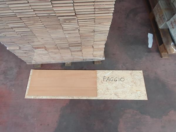 266#4239 Parquet multistrato Faggio in vendita - foto 3