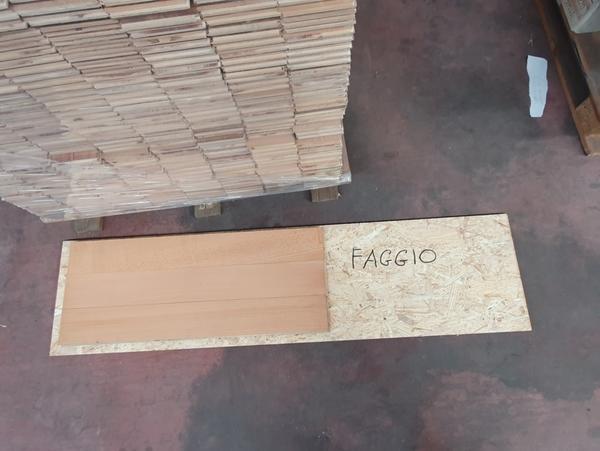 267#4239 Parquet multistrato Faggio in vendita - foto 3
