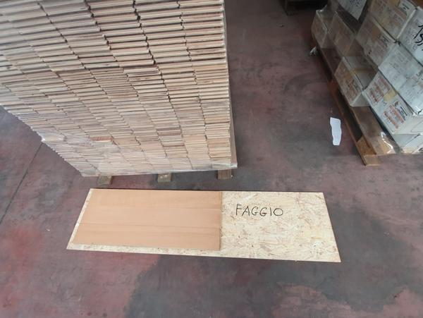 269#4239 Parquet multistrato Faggio in vendita - foto 2