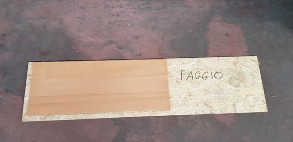 274#4239 Parquet multistrato Faggio in vendita - foto 3