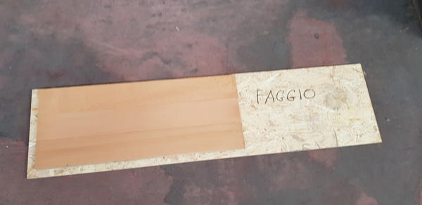 275#4239 Parquet multistrato Faggio in vendita - foto 3